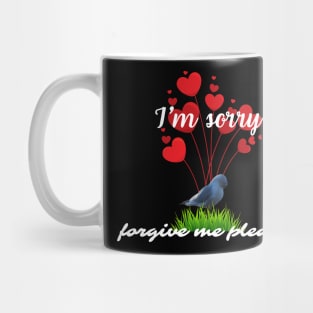 I`m sorry Mug